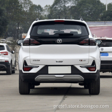 Cheap And Nice Quality New Car Changan CS15 20211.5L MT Small SUV Gasoline Vehicle